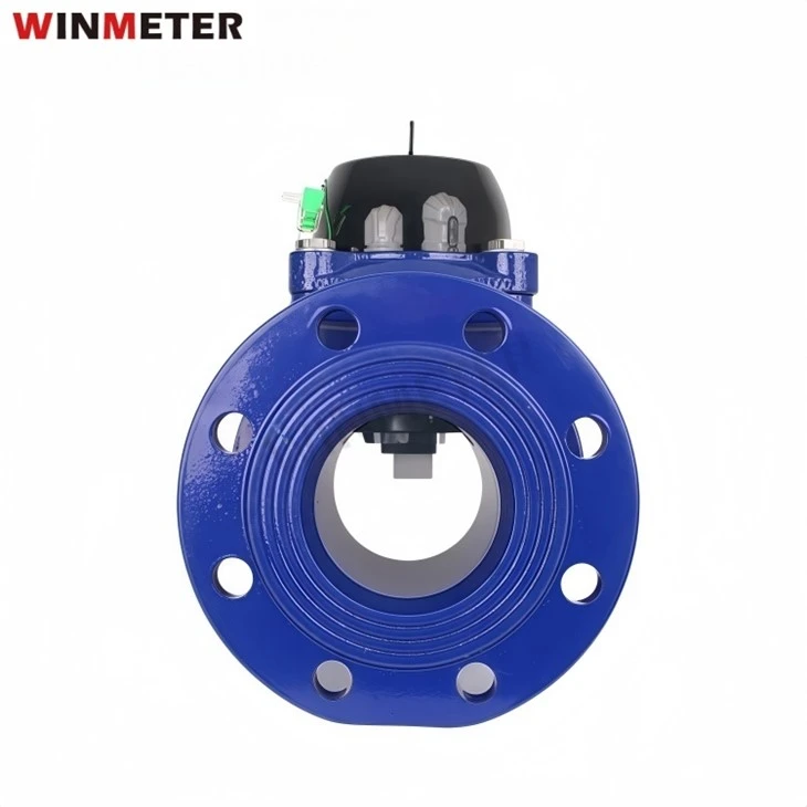 Agricultural Irrigation Bulk Water Meter factory